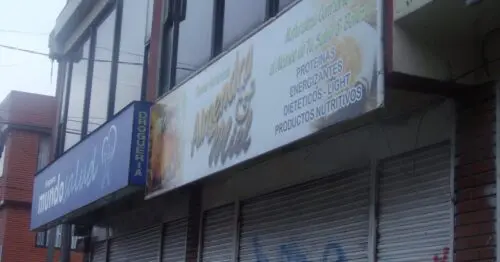 TIENDA NATURISTA ALMENDRA & MIEL TIENDA NATURISTA ALMENDRA & MIEL